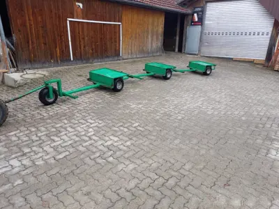 Paloxenwagen