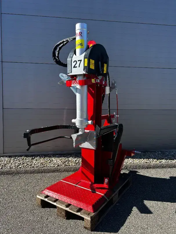 Fendeuse verticale AMR VPF Professionnelle 22 To