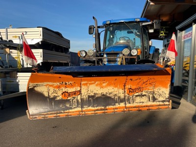 Lame à neige Hauer 3m